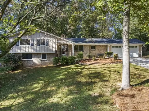 4320 Bethesda Trl, Atlanta, GA 30338