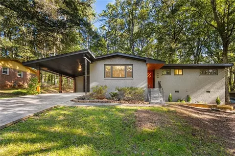 1998 Pine Hill Cir, Kennesaw, GA 30152