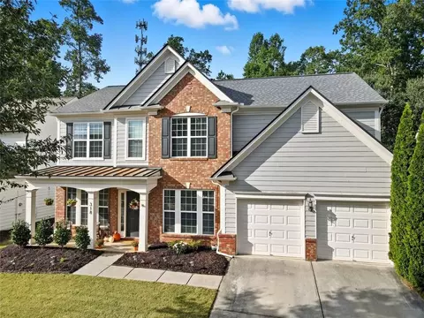 318 Ridgewood Trl, Canton, GA 30115