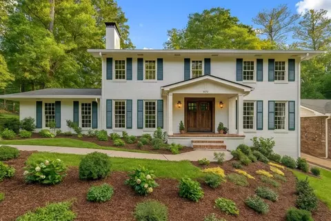 2592 River Oak Dr, Decatur, GA 30033