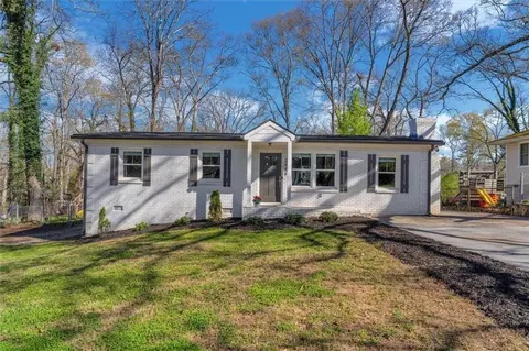 2444 Woodland Dr NW, Kennesaw, GA 30152