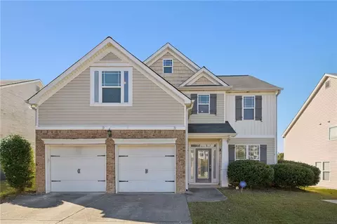 8157 Brookbend Dr, Douglasville, GA 30134