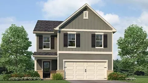 116 Cyrilla Walk, Dallas, GA 30132