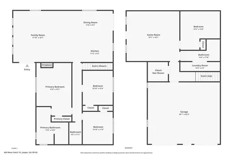 469 Moss Patch Trl, Jasper, GA 30143 photo 49