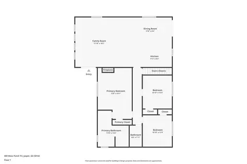 469 Moss Patch Trl, Jasper, GA 30143 photo 47