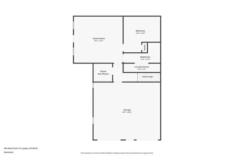 469 Moss Patch Trl, Jasper, GA 30143 photo 48