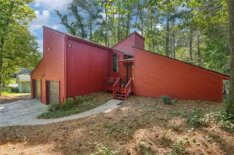 2138 Cedar Forks Dr, Marietta, GA 30062