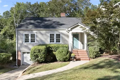 231 Jefferson Pl, Decatur, GA 30030