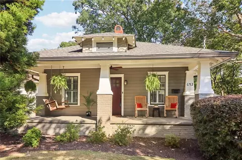 642 Woodland Ave SE, Atlanta, GA 30316
