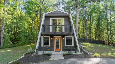 316 Skyview Cir, Clarkesville, GA 30523