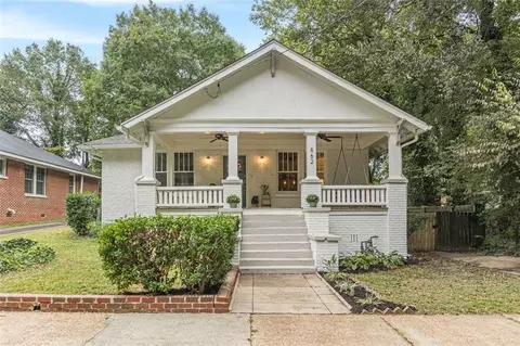 862 Hartford Pl SW, Atlanta, GA 30310