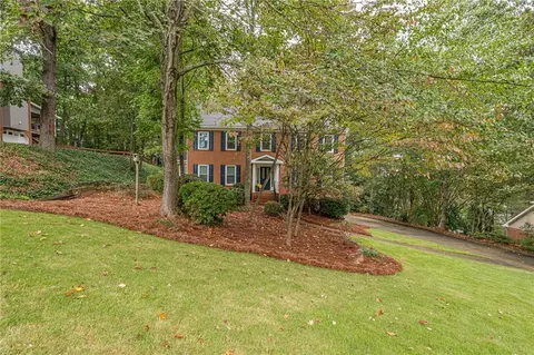 3287 Allegheny Dr, Marietta, GA 30066