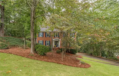 3287 Allegheny Dr, Marietta, GA 30066