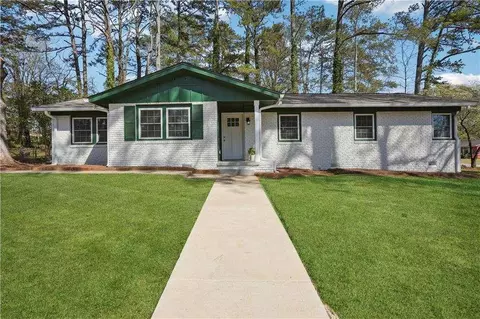 3970 Scott Dr, Forest Park, GA 30297