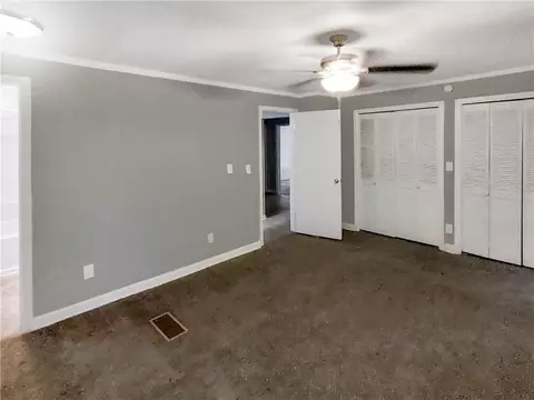 Bedroom - 2772 E Lake Rd, Mcdonough, GA 30252 photo 3 of 3