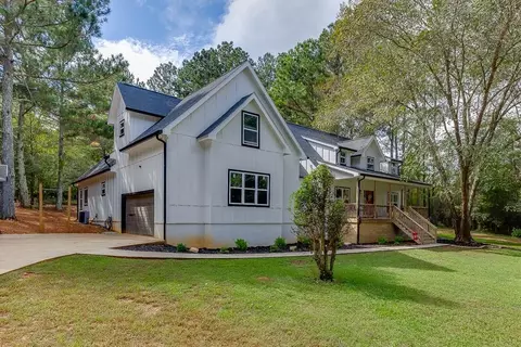 Exterior - 1370 Michael Rd, Monroe, GA 30656 photo 2 of 9