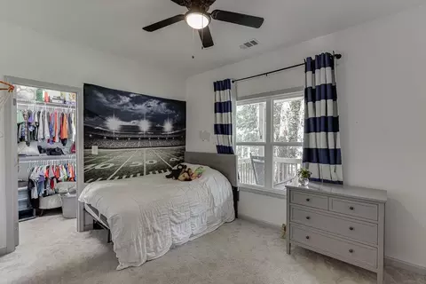 Bedroom - 1370 Michael Rd, Monroe, GA 30656 photo 4 of 7