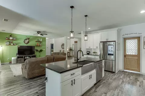 Kitchen - 1370 Michael Rd, Monroe, GA 30656 photo 5 of 6