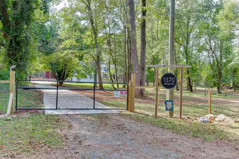 Exterior - 1370 Michael Rd, Monroe, GA 30656 photo 4 of 9