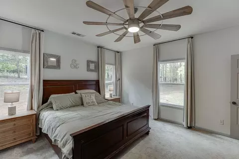Bedroom - 1370 Michael Rd, Monroe, GA 30656 photo 2 of 7