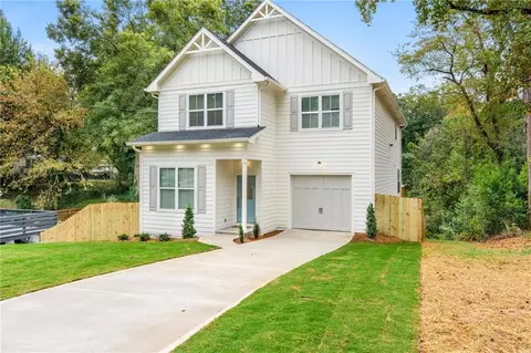 1416 Hawkins St NW, Atlanta, GA 30314
