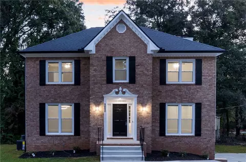 3692 Belmont Abbey Dr, Decatur, GA 30034