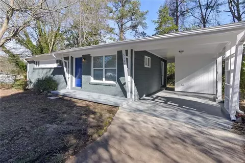 5190 Collingwood Ter, Atlanta, GA 30349