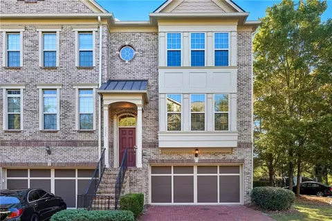 3655 E Paces Walk NE, Atlanta, GA 30326