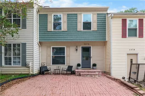 3578 Kennesaw Station Dr NW, Kennesaw, GA 30144