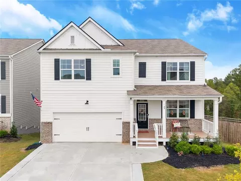 59 Elderberry Cir, Dawsonville, GA 30534