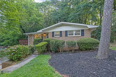 2286 Capehart Cir NE, Atlanta, GA 30345