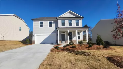 349 Silverleaf Trl, Bethlehem, GA 30620