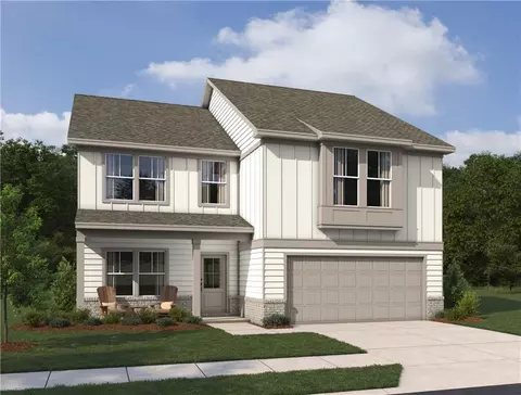348 Silverleaf Trl, Bethlehem, GA 30620