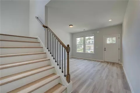 Entry Way - 252 Tulip Dr, Covington, GA 30016 photo 2 of 5