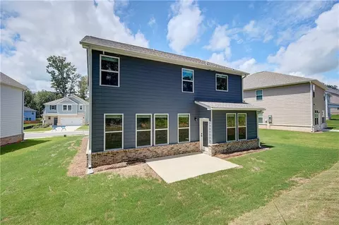 Exterior - 252 Tulip Dr, Covington, GA 30016 photo 6 of 6