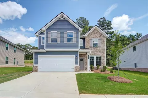 252 Tulip Dr, Covington, GA 30016