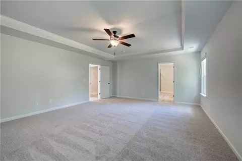 Bedroom - 252 Tulip Dr, Covington, GA 30016 photo 5 of 5