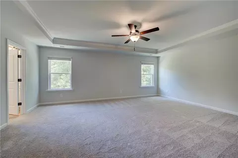 Bedroom - 252 Tulip Dr, Covington, GA 30016 photo 4 of 5
