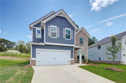 Exterior - 252 Tulip Dr, Covington, GA 30016 photo 3 of 6