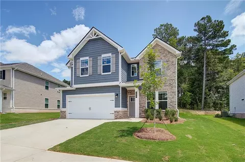 Exterior - 252 Tulip Dr, Covington, GA 30016 photo 2 of 6