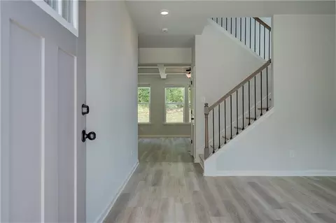 Entry Way - 252 Tulip Dr, Covington, GA 30016 photo 1 of 5