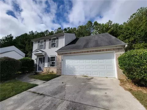 6808 Merrywood Dr, Fairburn, GA 30213