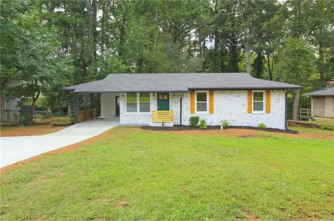 3261 Scarlett Ln NW, Kennesaw, GA 30144