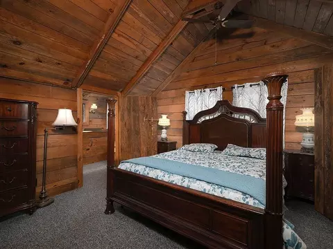 Bedroom - 3401 Clay Rd SW, Austell, GA 30106 photo 2 of 4