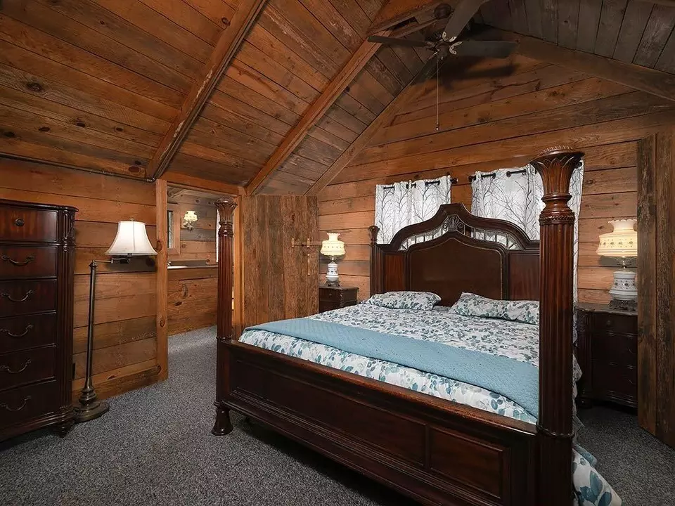 Bedroom - 3401 Clay Rd SW, Austell, GA 30106 photo 2 of 4