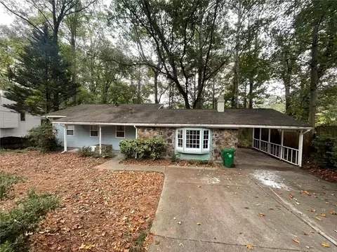 3191 Westwood Dr, Atlanta, GA 30340