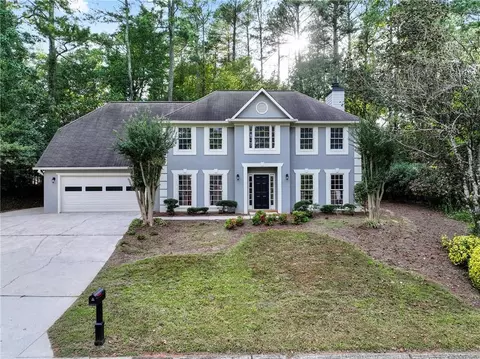 1368 Christiana Dr, Lawrenceville, GA 30043