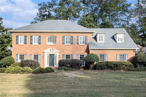 5863 Revington Dr, Peachtree Corners, GA 30092