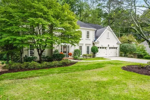 861 Chestnut Lake Dr NE, Marietta, GA 30068