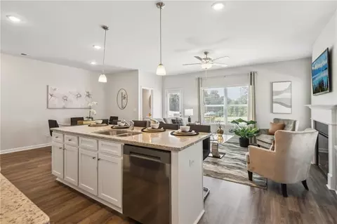 Kitchen - 6385 Warbler Ct, Morrow, GA 30260 photo 1 of 3